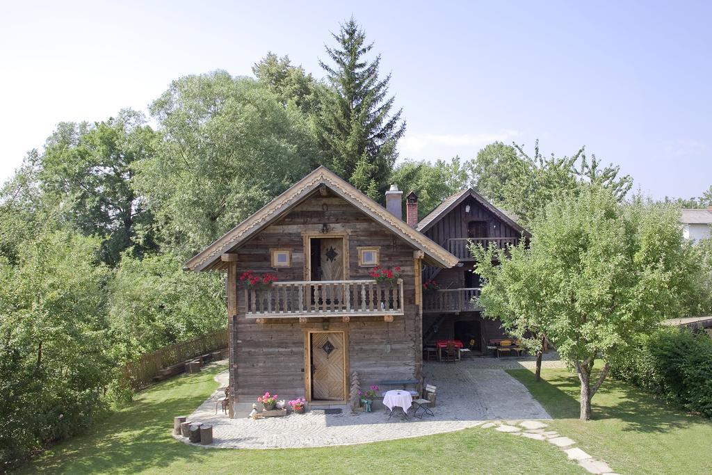Gaestehaeuser Anni Ehrndorfer Ried im Innkreis Cameră foto