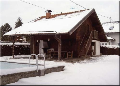 Gaestehaeuser Anni Ehrndorfer Ried im Innkreis Exterior foto