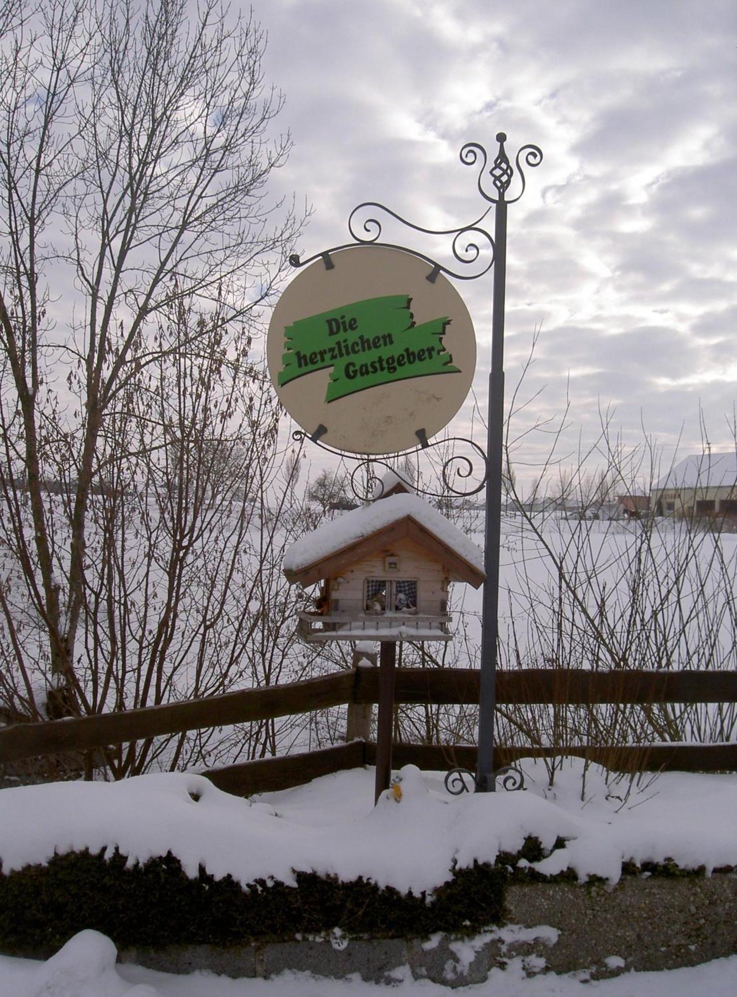 Gaestehaeuser Anni Ehrndorfer Ried im Innkreis Exterior foto