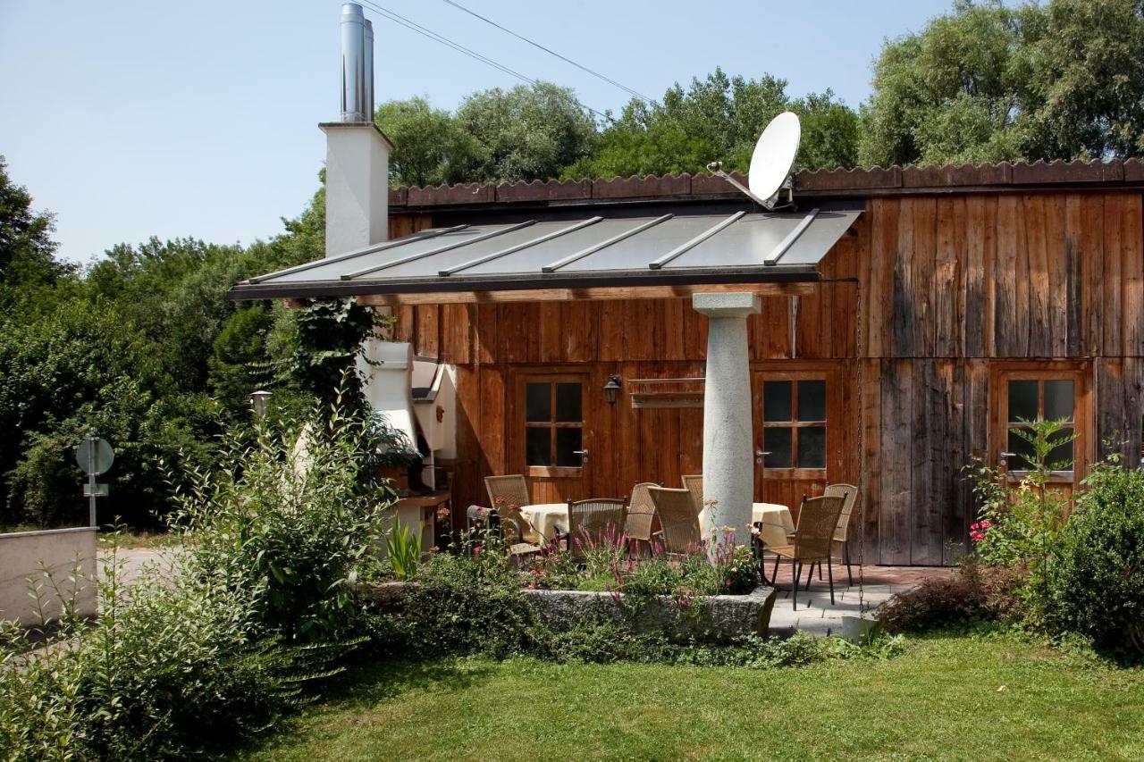 Gaestehaeuser Anni Ehrndorfer Ried im Innkreis Exterior foto